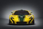 McLaren P1 GTR 2015 года
